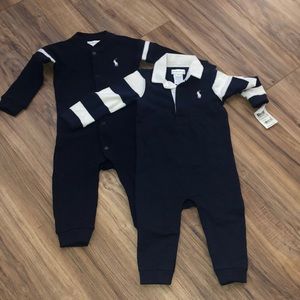 NWT! Infant RL Onesies